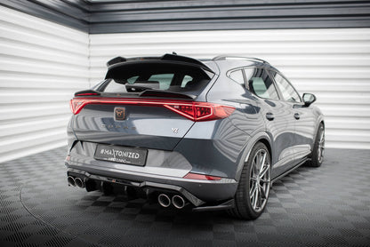 Przedłużenie Spoilera 3D Cupra Formentor Mk1 Maxton Design