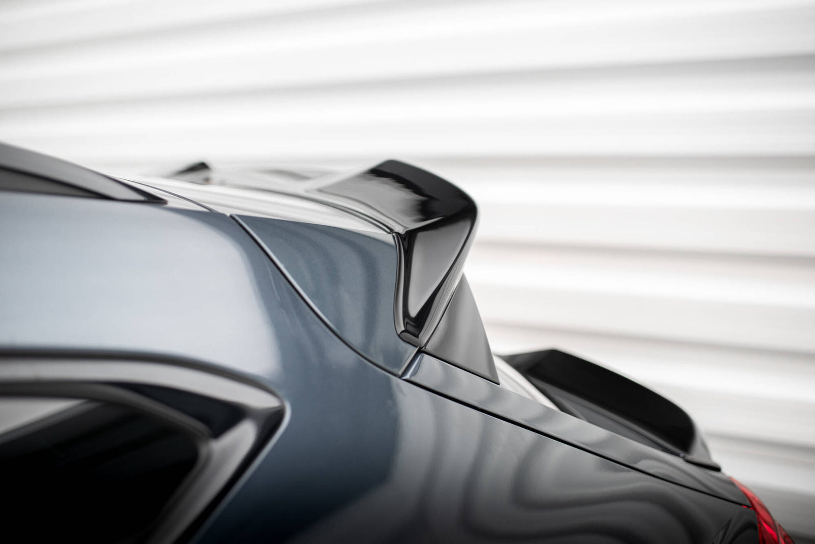 Przedłużenie Spoilera 3D Cupra Formentor Mk1 Maxton Design