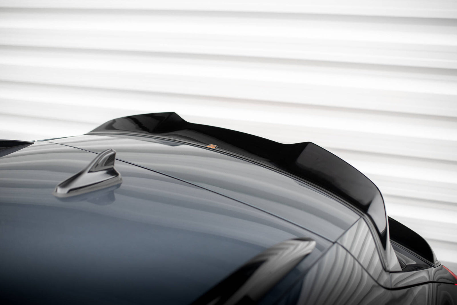 Przedłużenie Spoilera 3D Cupra Formentor Mk1 Maxton Design