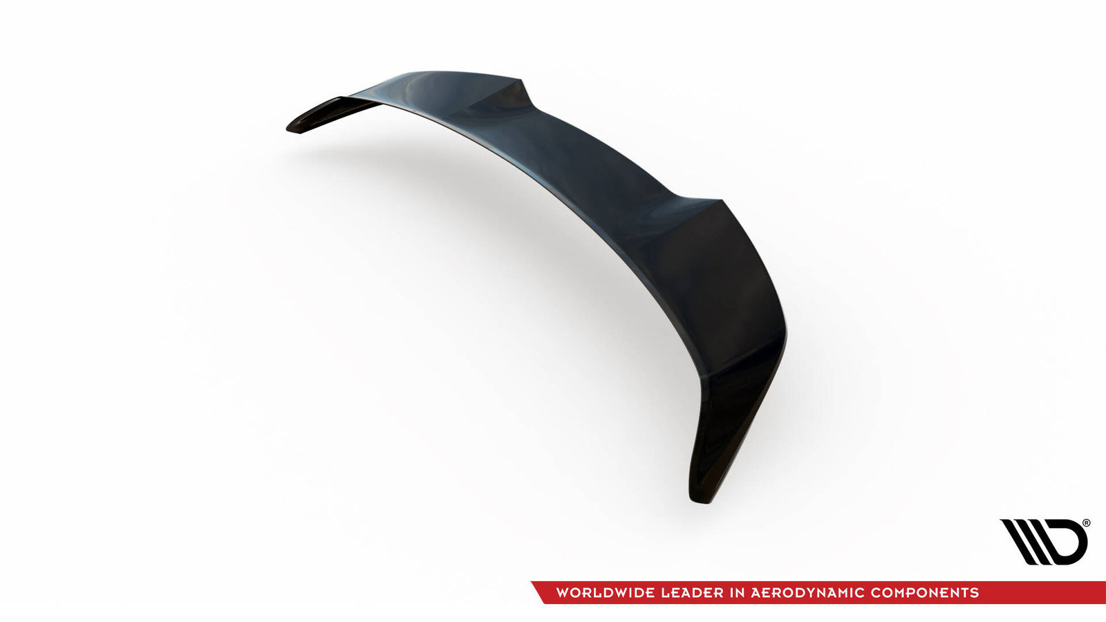 Przedłużenie Spoilera 3D Cupra Formentor Mk1 Maxton Design