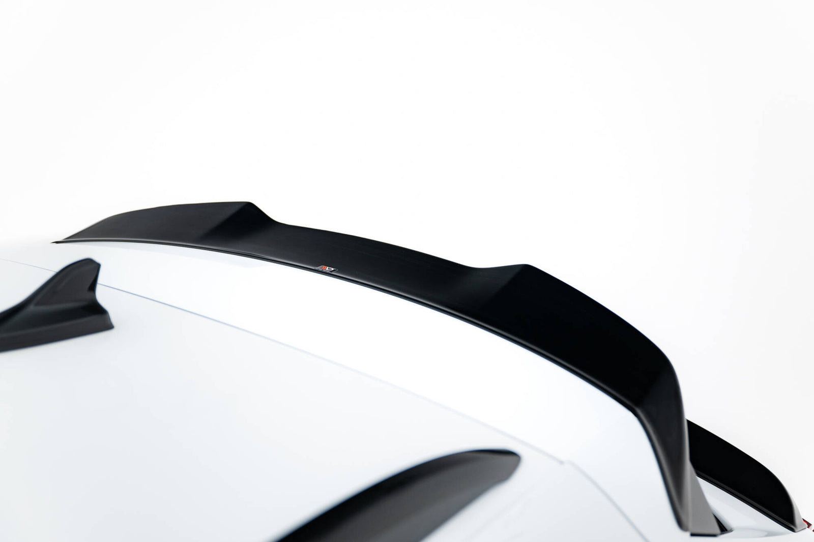 Przedłużenie Spoilera 3D Cupra Formentor Mk1 Maxton Design