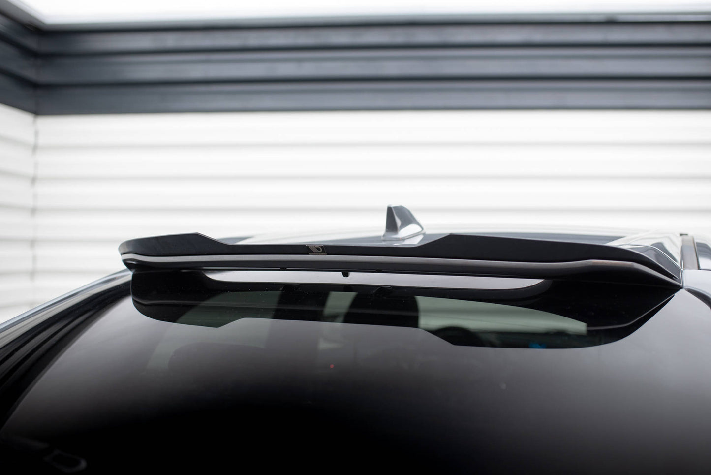 Przedłużenie Spoilera Honda Civic Sport Mk10 Maxton Design