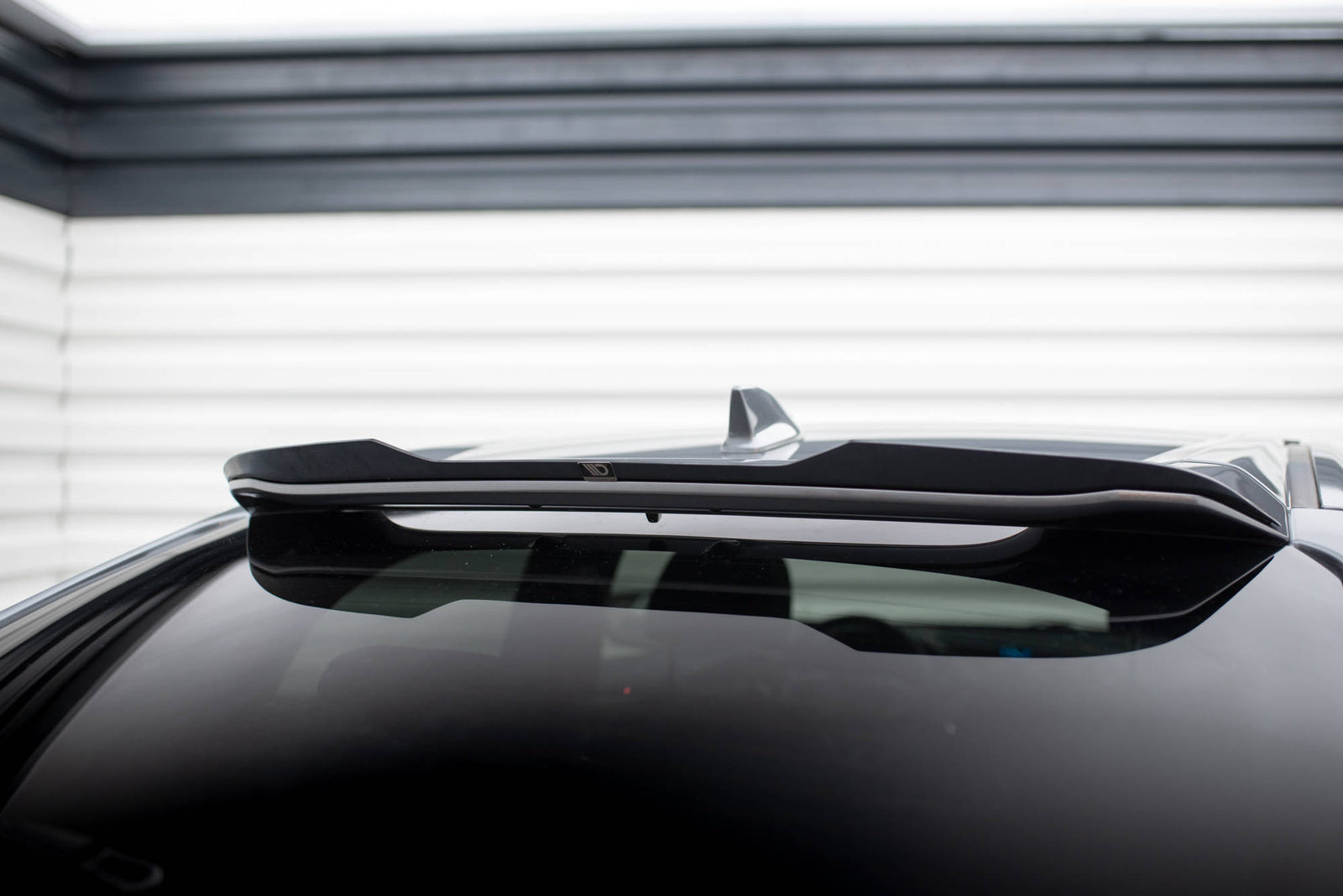 Przedłużenie Spoilera Honda Civic Sport Mk10 Maxton Design