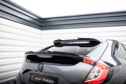 Przedłużenie Spoilera Honda Civic Sport Mk10 Maxton Design