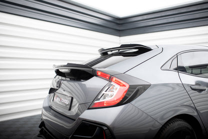 Przedłużenie Spoilera Honda Civic Sport Mk10 Maxton Design