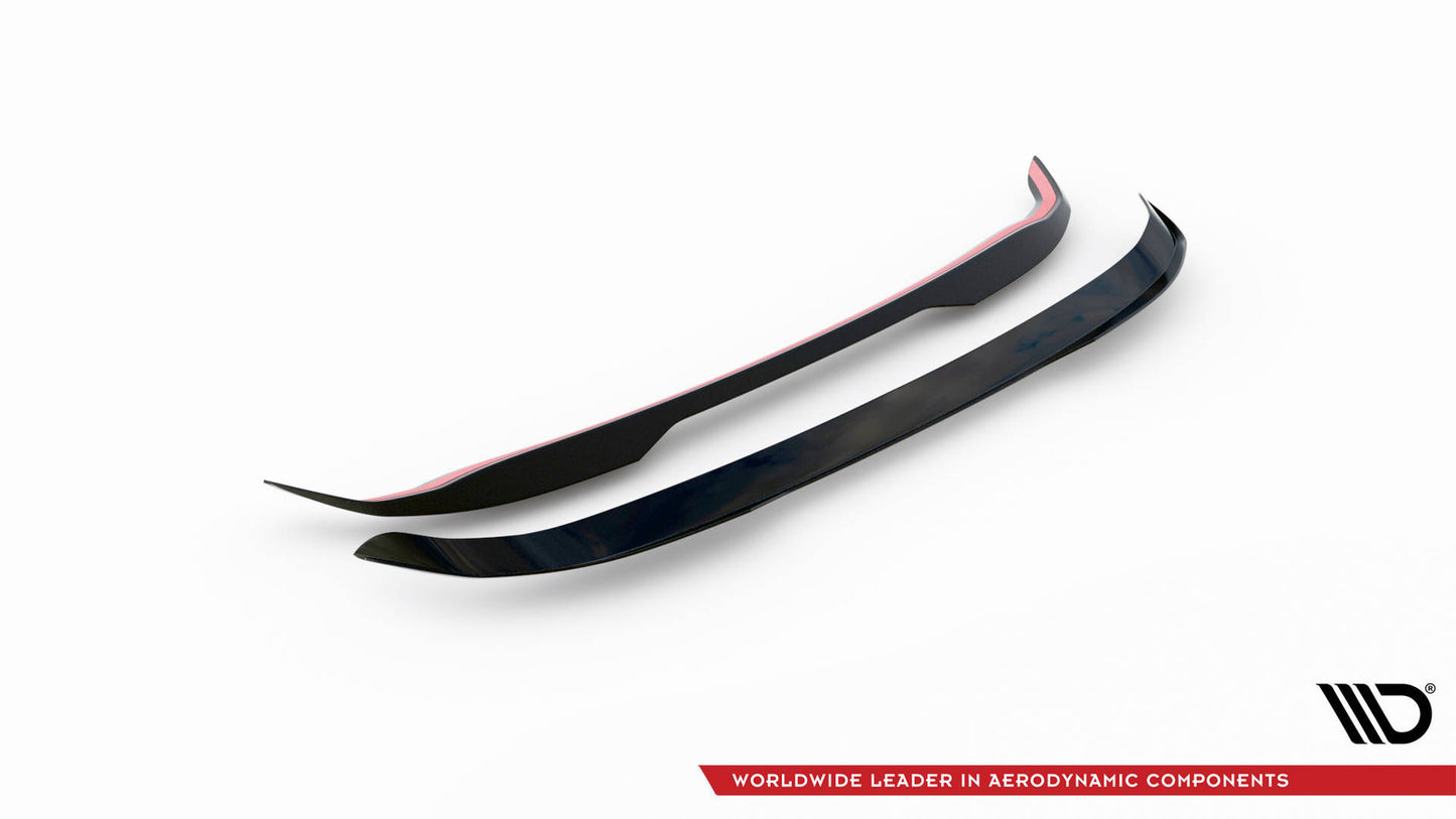 Przedłużenie Spoilera Honda Civic Sport Mk10 Maxton Design