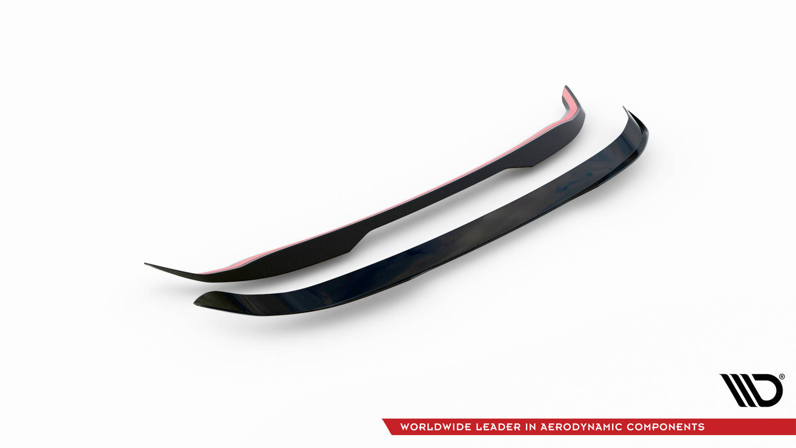Przedłużenie Spoilera Honda Civic Sport Mk10 Maxton Design