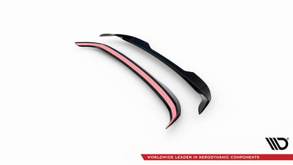 Przedłużenie Spoilera Honda Civic Sport Mk10 Maxton Design