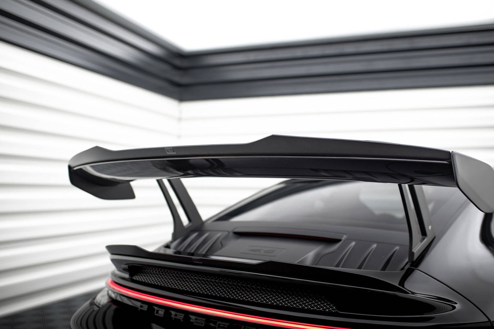 Przedłużenie Spoilera Maxton Porsche 911 992 GT3