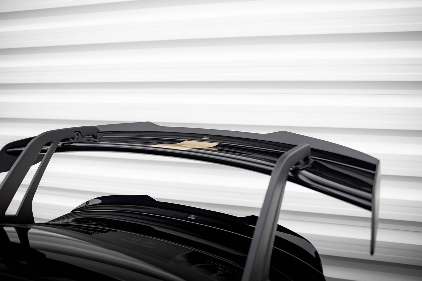 Przedłużenie Spoilera Maxton Porsche 911 992 GT3