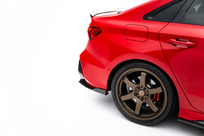 Karbonowe Splittery Tylne Audi RS3 Sedan 8Y Facelift Maxton