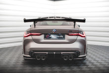 Karbonowe Splittery Tylne BMW M4 G82 Maxton Design