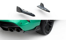 Karbonowe Splittery Tylne BMW X5 M F95 Facelift Maxton