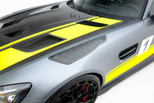 Karbonowe Wloty Powietrza Mercedes AMG GT C C190 Facelift Maxton