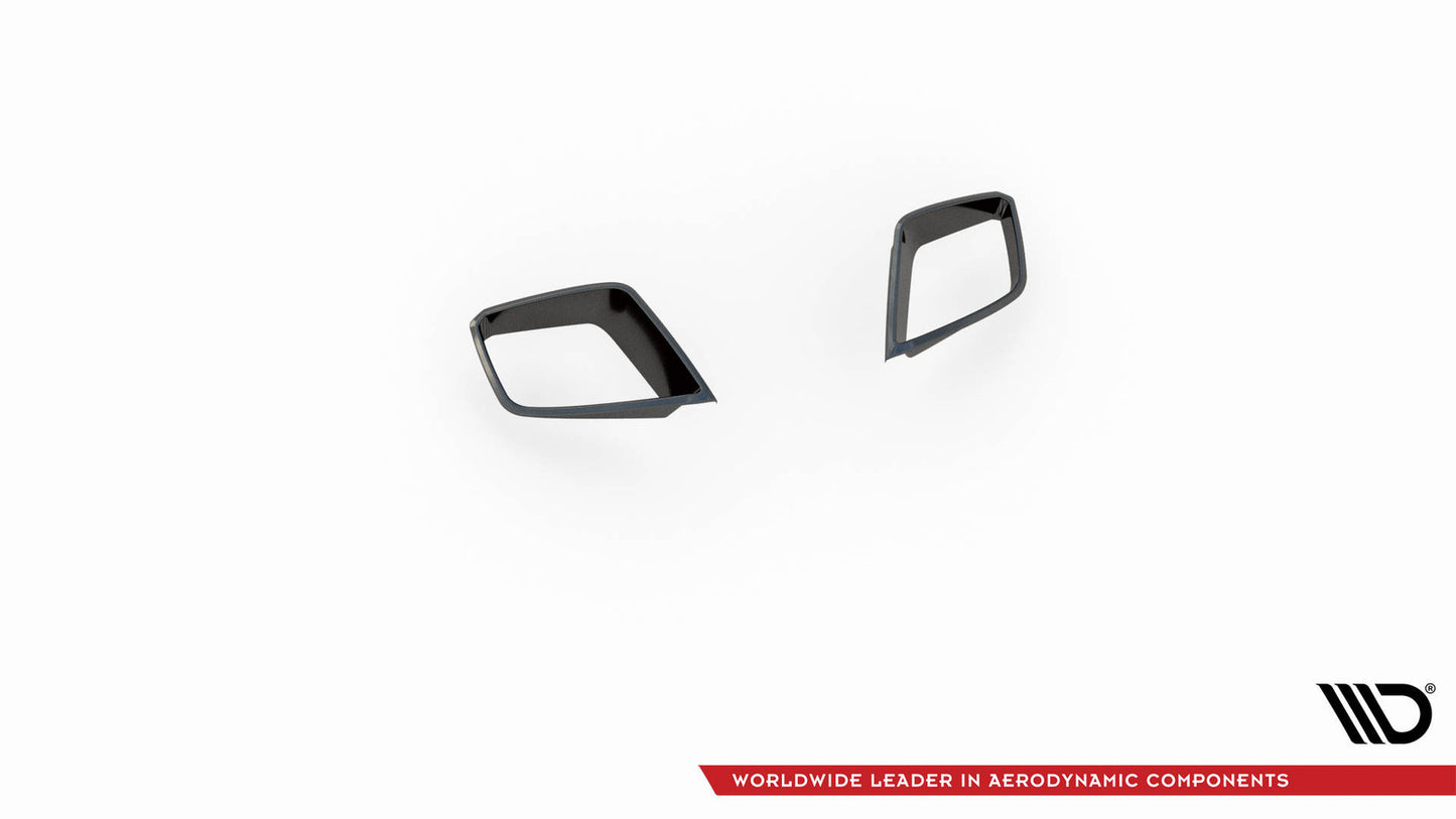 Karbonowe Wloty BMW F40 M-Pack/M135i Maxton Design