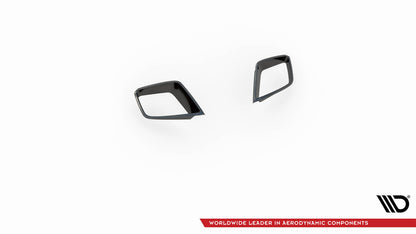 Karbonowe Wloty BMW F40 M-Pack/M135i Maxton Design