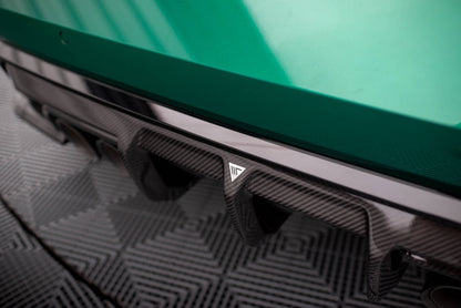 Karbonowy Dyfuzor BMW M3 G80/G81 Maxton Design