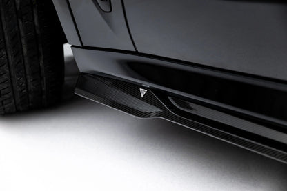 Karbonowy Set Prepreg Maxton BMW X5 G05 M-Pack