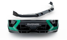 Karbonowy Splitter Przedni BMW X5 M F95 Facelift Maxton