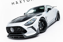 Karbonowy Splitter Przedni Mercedes-AMG GT 63 C192 Maxton