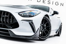 Karbonowy Splitter Przedni Mercedes-AMG GT 63 C192 Maxton