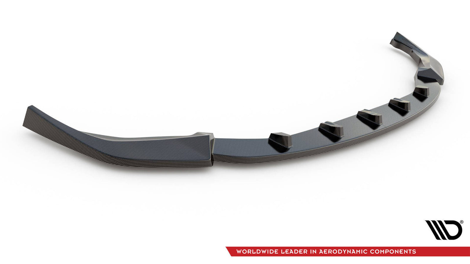 Karbonowy Splitter Przedni BMW M3/M4 G80/G82 Maxton Design