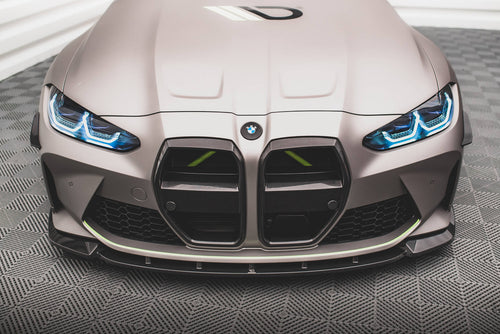 Karbonowy Splitter Przedni BMW M3/M4 G80/G82 Maxton Design