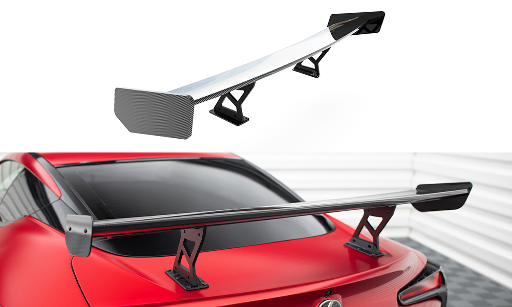 Karbonowy Spoiler Maxton Design Lexus LC Mk1