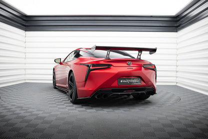 Karbonowy Spoiler Maxton Design Lexus LC Mk1