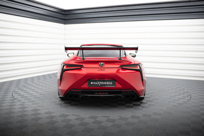Karbonowy Spoiler Maxton Design Lexus LC Mk1