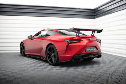 Karbonowy Spoiler Maxton Design Lexus LC Mk1