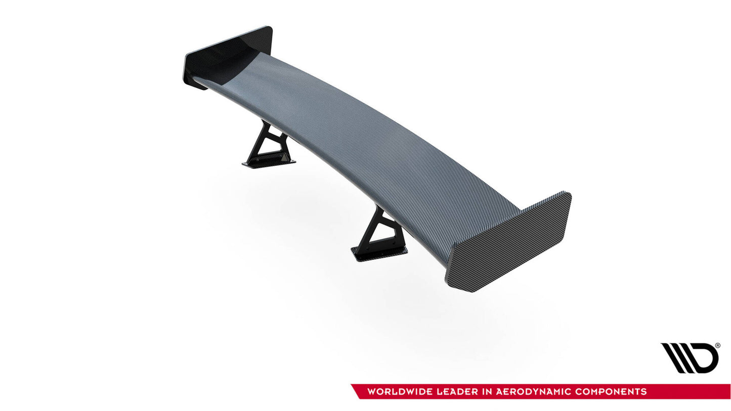 Karbonowy Spoiler Maxton Design Lexus LC Mk1