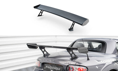 Carbon Spoiler Maxton Mazda MX5 NC Hardtop