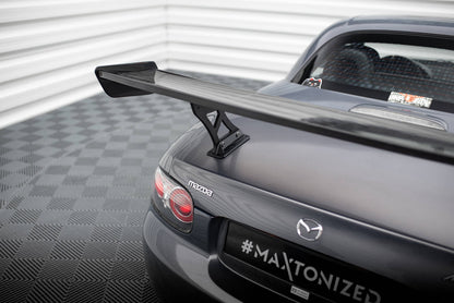 Karbonowy Spoiler Maxton Mazda MX5 NC Hardtop