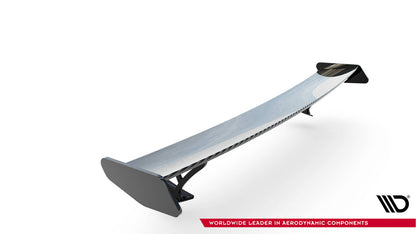 Karbonowy Spoiler Maxton Mazda MX5 NC Hardtop