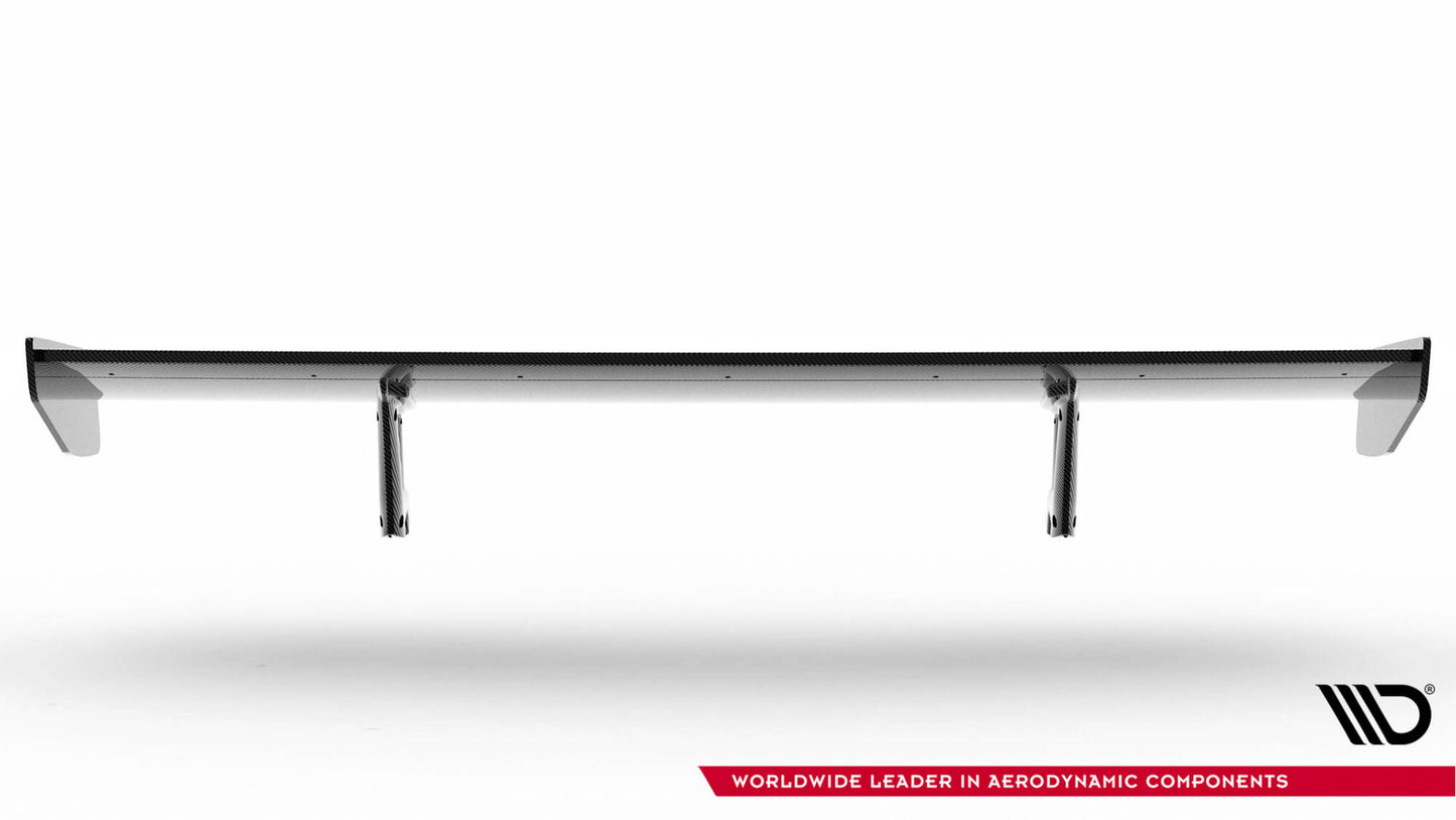 Karbonowy Spoiler Maxton Mercedes-AMG GTR C190 Facelift