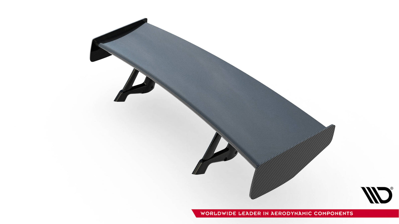 Karbonowy Spoiler Maxton Mercedes-AMG GTR C190 Facelift