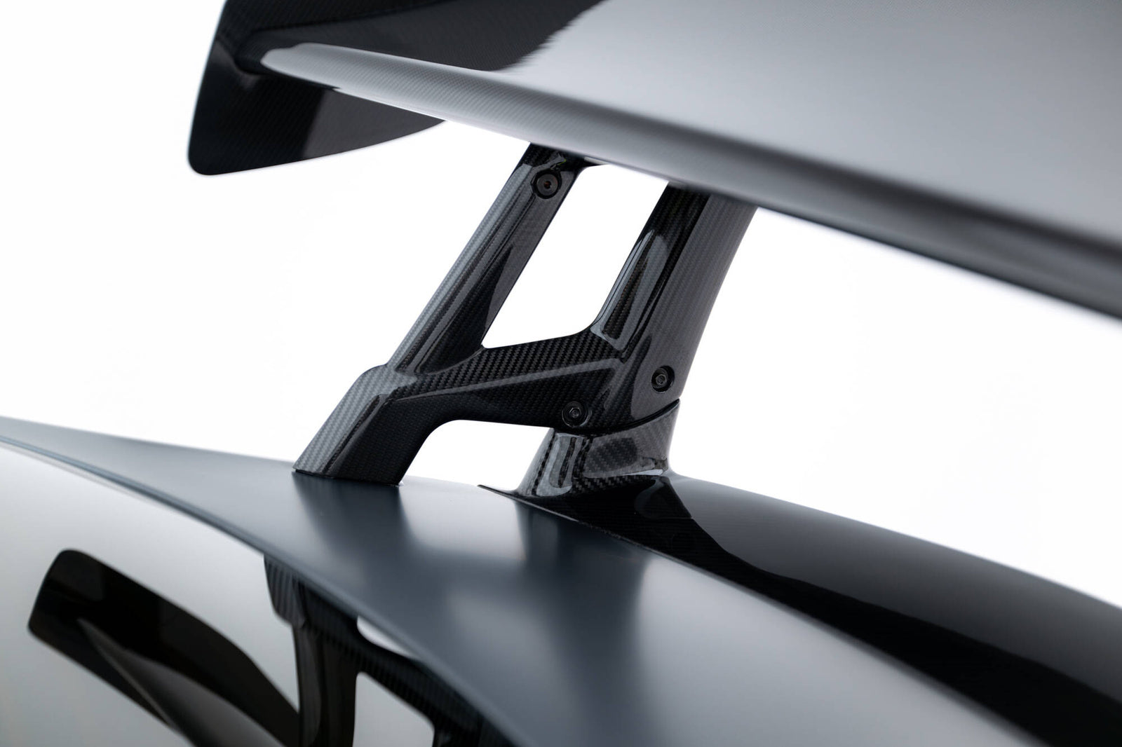 Karbonowy Spoiler Maxton Mercedes-AMG GTR C190 Facelift