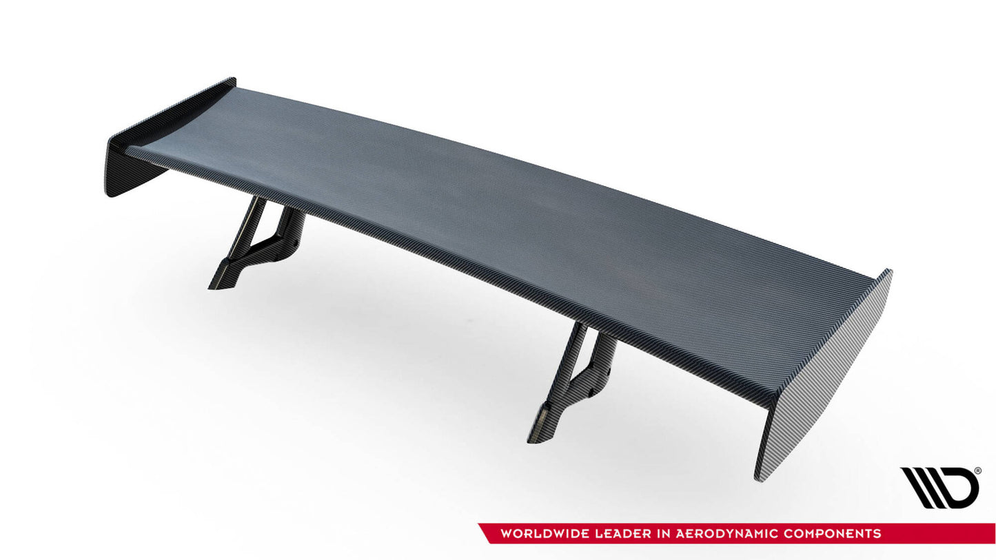 Karbonowy Spoiler Maxton Mercedes-AMG GTR C190 Facelift