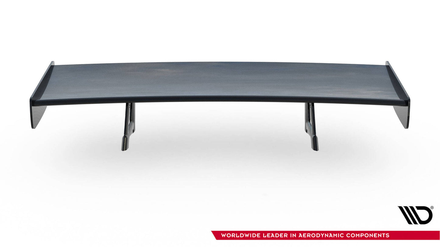 Karbonowy Spoiler Maxton Mercedes-AMG GTR C190 Facelift