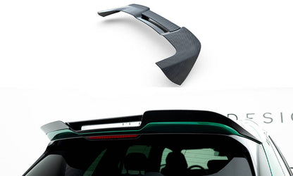 Karbonowy Spoiler Klapy BMW X5 M F95 Facelift Maxton