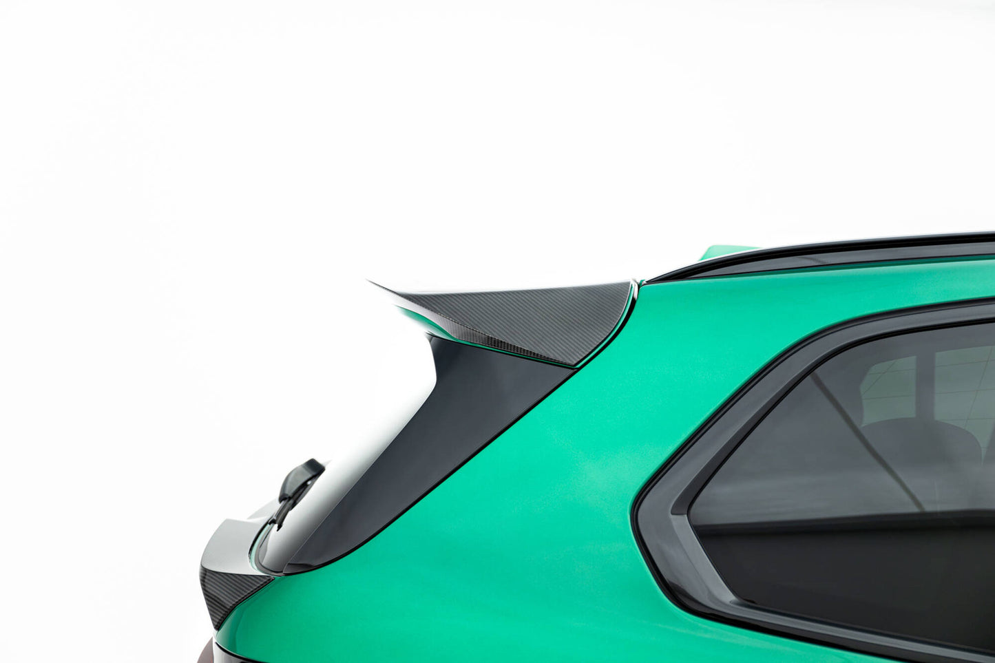 Karbonowy Spoiler Klapy BMW X5 M F95 Facelift Maxton