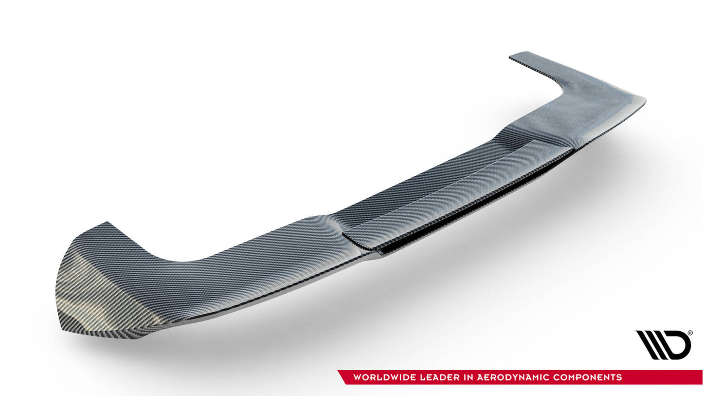 Karbonowy Spoiler Klapy BMW X5 M F95 Facelift Maxton