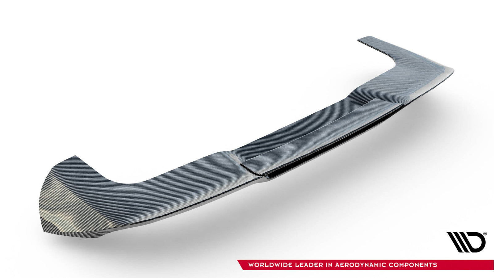 Karbonowy Spoiler Klapy BMW X5 M F95 Facelift Maxton