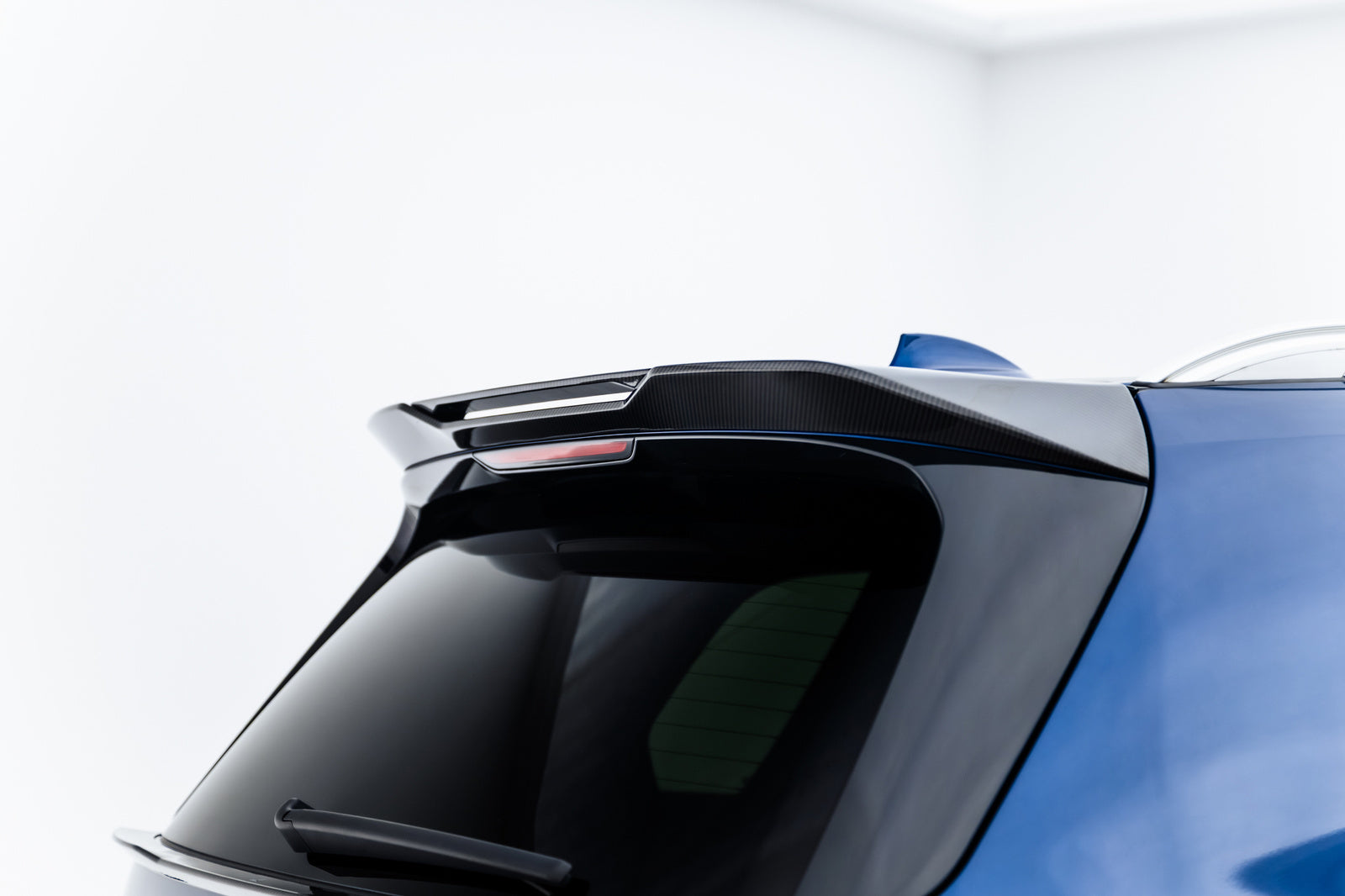 Karbonowy Spoiler Klapy BMW X7 G07 M-Pack Maxton Design