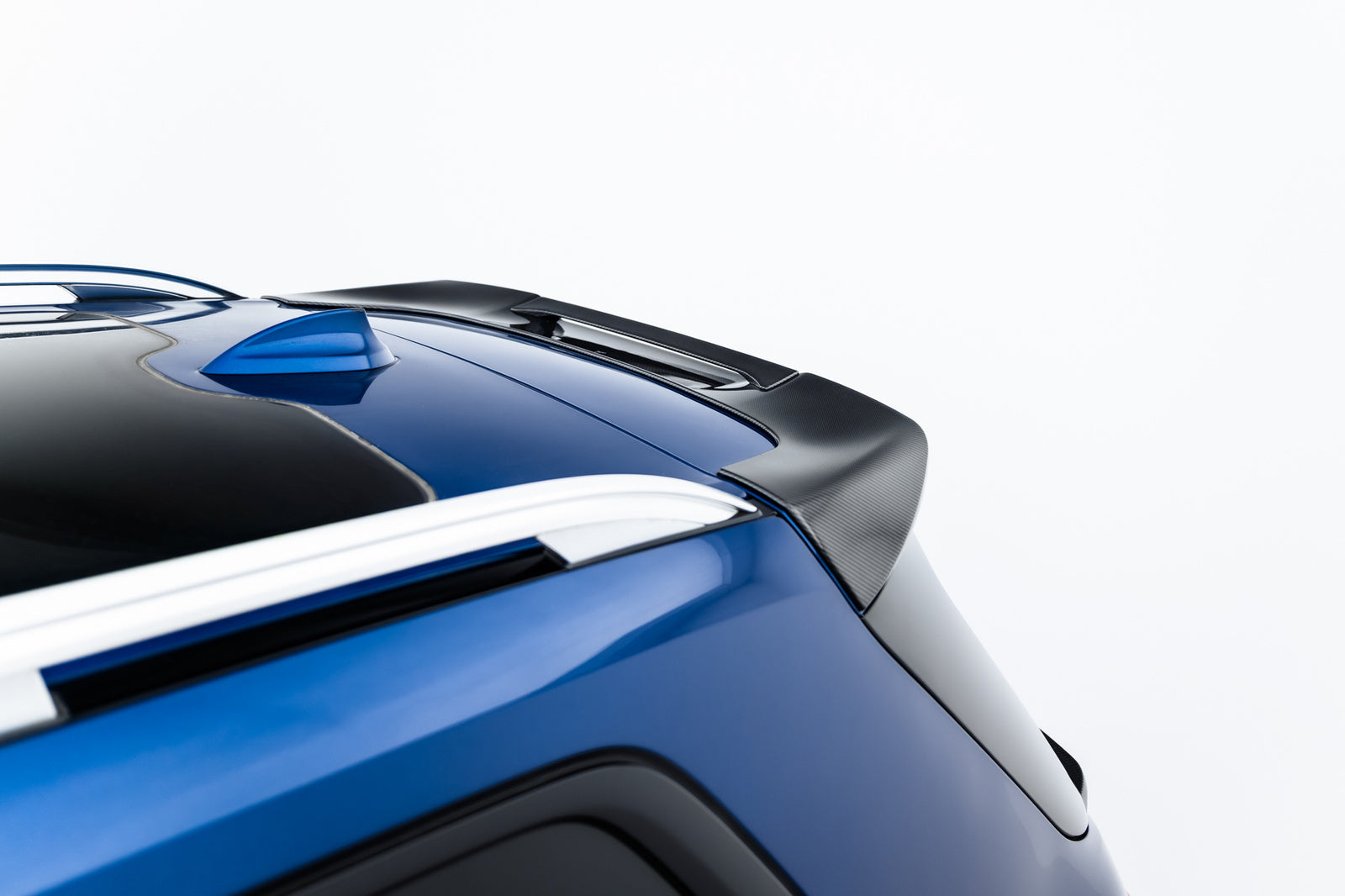 Karbonowy Spoiler Klapy BMW X7 G07 M-Pack Maxton Design