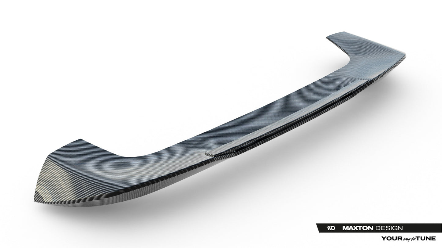 Karbonowy Spoiler Klapy BMW X7 G07 M-Pack Maxton Design
