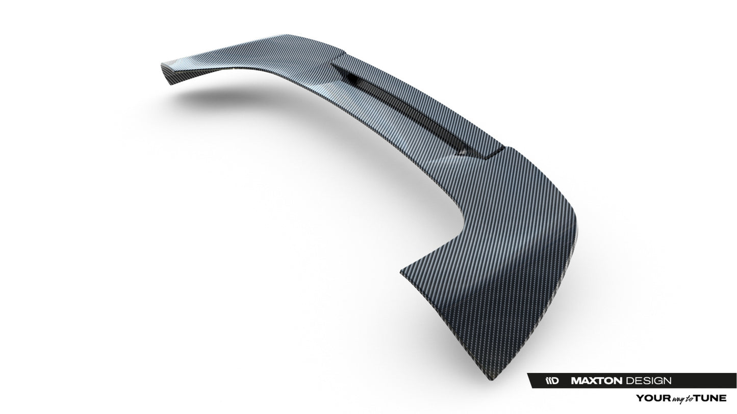Karbonowy Spoiler Klapy BMW X7 G07 M-Pack Maxton Design