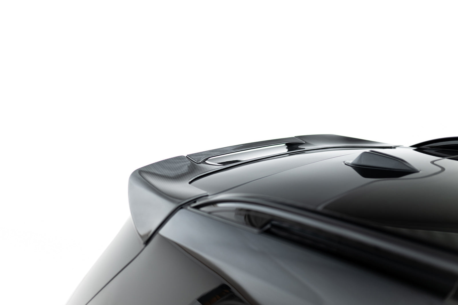 Karbonowy Spoiler Klapy BMW X7 G07 M-Pack Maxton Design