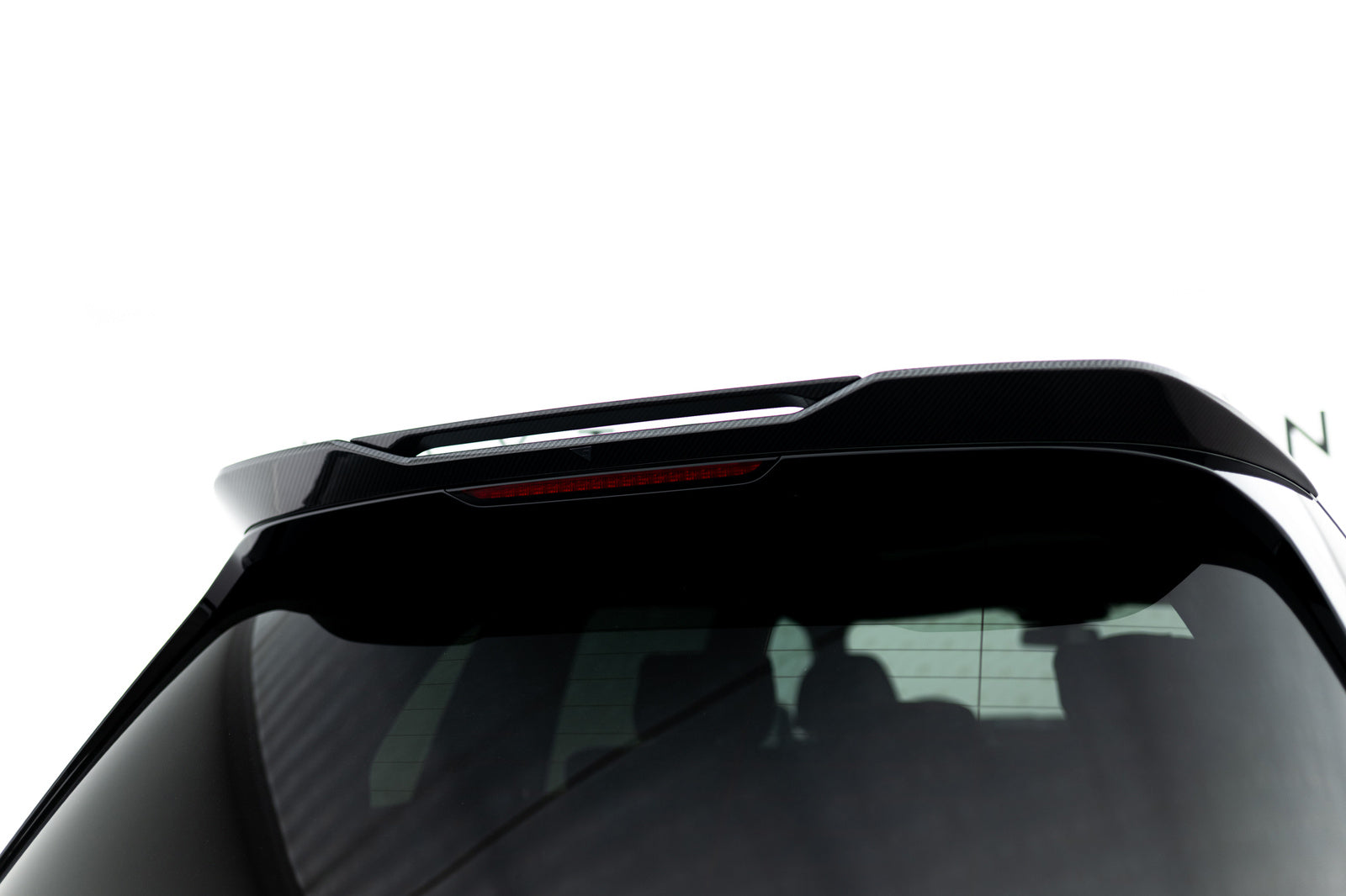 Karbonowy Spoiler Klapy BMW X7 G07 M-Pack Maxton Design